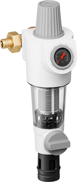 Station de filtration d'eau domestique Resideo PrimusPlus FK74CS-1LFAA DN25 (1")