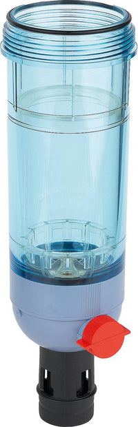Bol de filtre transparent avec joint torique Resideo