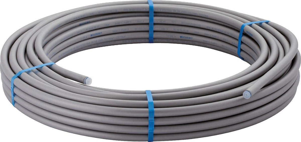 Tube système Geberit FlowFit ML, en rouleaux