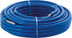 Vorgedämmtes Geberit FlowFit ML Systemrohr blau, in Rollen