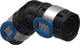 Geberit FlowFit Bogen 45°
