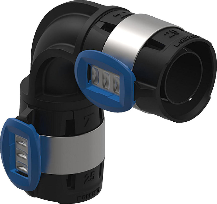 Coude 90° Geberit FlowFit