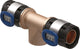 Pièce en T Geberit FlowFit avec filétage femelle