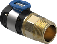 Raccord à sertir Flowfit