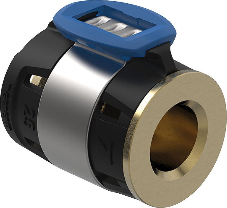 Bouchons d'extrémité Geberit FlowFit pour tubes