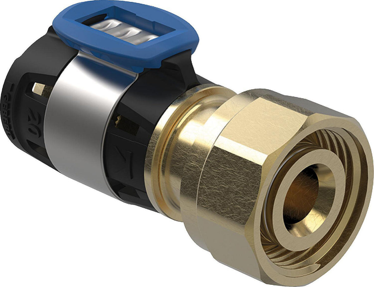 Geberit FlowFit Raccord de départ pour EUROCÔNE