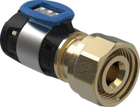 Geberit FlowFit Raccord de départ pour EUROCÔNE