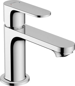 Mitigeur de lavabo Hansgrohe Rebris chromé