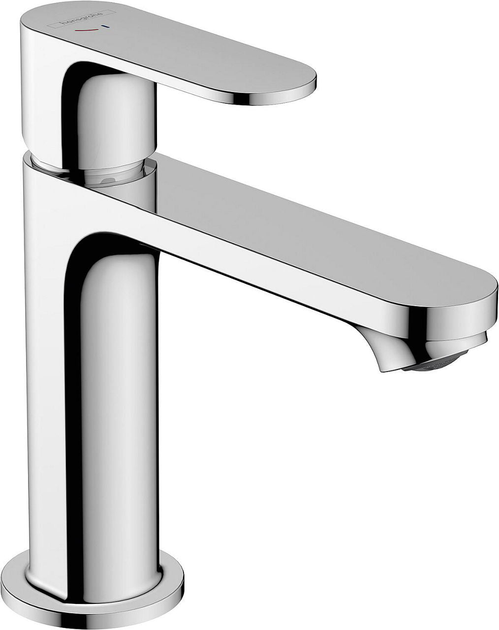 Mitigeur de lavabo Hansgrohe Rebris chromé