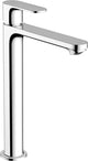 Mitigeur de lavabo Hansgrohe Rebris chromé