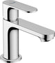 Robinet sur colonne Hansgrohe Rebris chromé