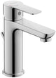Mitigeur de lavabo Duravit D-Code M saillie 107mm chromé