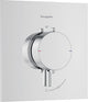 Thermostatique douche encastré Hansgrohe Ecostat Comfort 1 sortie chromé