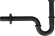 Siphon tubulaire pour lavabo