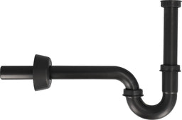 Siphon tubulaire pour vasque ABS DN 32 (1 1/4") x ø 32 mm
