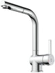 Mitigeur d'évier Wasserwerk WK 2 avec douchette extractible pour la vaisselle