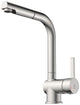 Mitigeur d'évier Wasserwerk WK 2 avec douchette extractible pour la vaisselle