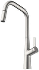 Mitigeur d'évier Wasserwerk WK 2 avec douchette extractible pour la vaisselle