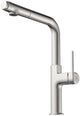 Mitigeur d'évier Wasserwerk WK 2 avec douchette extractible pour la vaisselle
