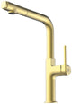 Mitigeur d'évier Wasserwerk WK 2 avec douchette extractible pour la vaisselle