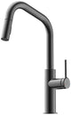 Mitigeur d'évier Wasserwerk WK 2 avec douchette extractible pour la vaisselle