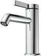 Mitigeur de lavabo Wasserwerk WT 11 saillie 160mm chromé