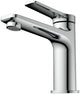 Mitigeur de lavabo Wasserwerk WT saillie 170 mm chromé