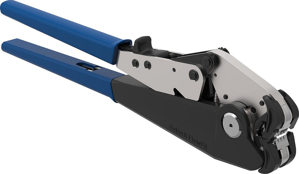 Pince à sertir manuelle Geberit FlowFit Ø16-40mm