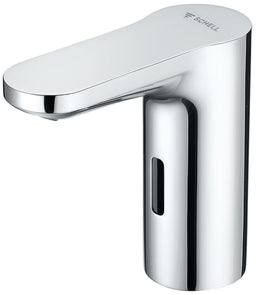 Robinetterie électronique de lavabo Schell Celis E2 chromée