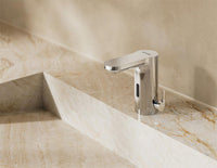 Robinetterie électronique de lavabo Schell Celis E2 chromée