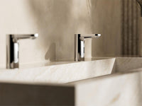 Robinetterie électronique de lavabo Schell Celis E2 chromée