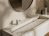 Robinetterie électronique de lavabo Schell Celis E2 chromée