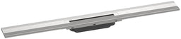 Hansgrohe caniveau de douche RainDrain Flex montage mural
