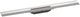 Hansgrohe caniveau de douche RainDrain Flex montage mural