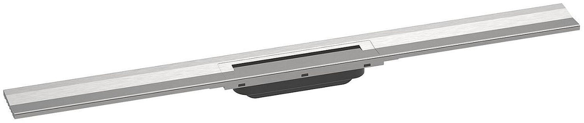 Hansgrohe caniveau de douche RainDrain Flex montage mural