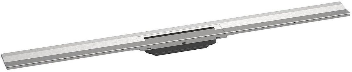 Hansgrohe caniveau de douche RainDrain Flex montage mural