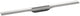 Hansgrohe caniveau de douche RainDrain Flex montage mural