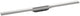 Hansgrohe caniveau de douche RainDrain Flex montage mural