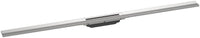 Hansgrohe caniveau de douche RainDrain Flex montage mural