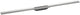 Hansgrohe caniveau de douche RainDrain Flex montage mural