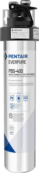 Filtre à eau potable Pentair Everpure PBS 400