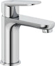 Mitigeur de lavabo Kludi Kludi-X1 saillie 125mm chromé