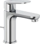 Mitigeur de lavabo Kludi Kludi-X1 saillie 125mm chromé