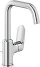 Mitigeur de lavabo Kludi Kludi-X1 saillie 155mm chromé