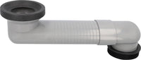 Coude de raccordement pour WC DN 90/110