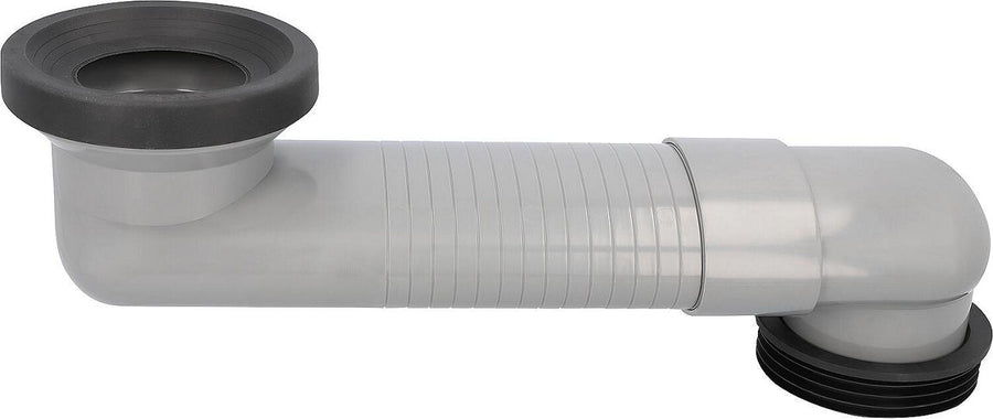 Coude de raccordement pour WC DN 90/110