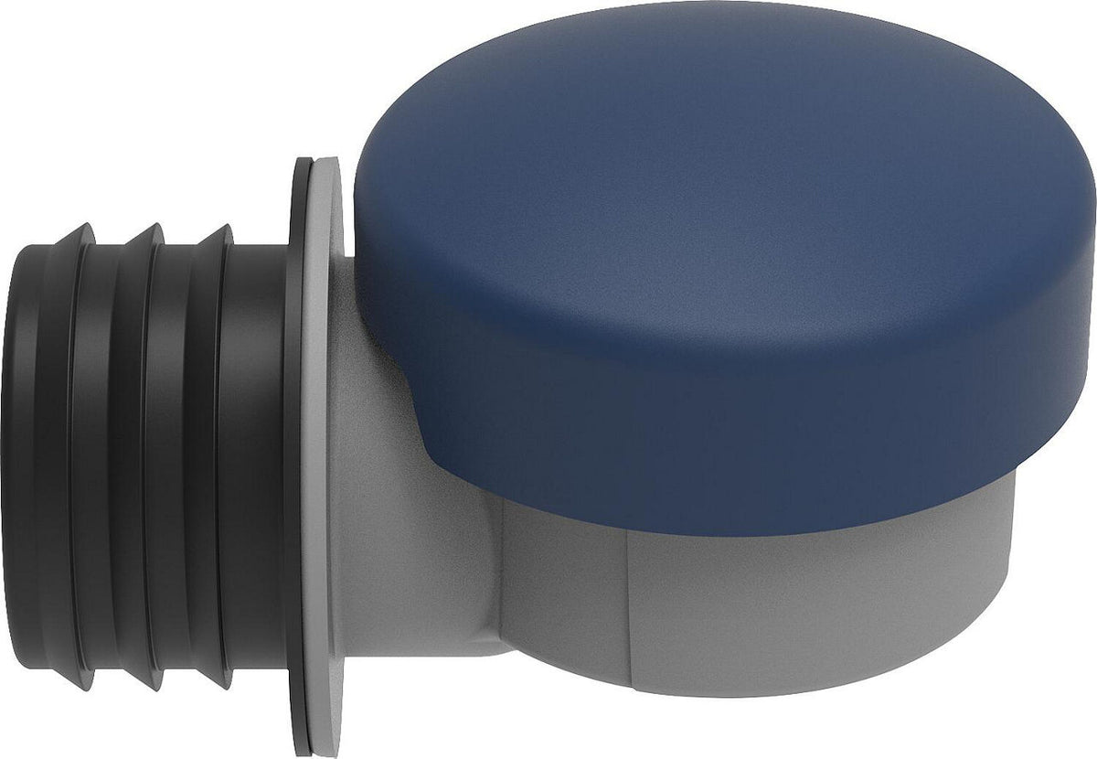 Aérateur de tuyauterie Sanit ventilair DN30-50, horizontal