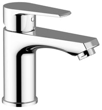 Mitigeur de lavabo Evenes Rosario saillie 111mm chromé