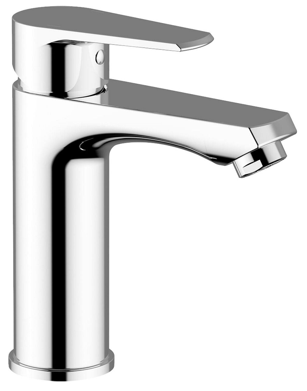 Mitigeur de lavabo Evenes Rosario saillie 111mm chromé