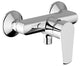 Mitigeur douche apparent Rosario saillie 153 mm chromé